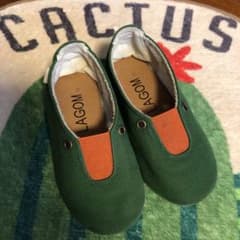 LAGOM スニーカー15㎝のサムネイル
