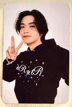 【匿名】川村壱馬フォトカード2026THERAMPAGEファンミ韓国ランペトレカ 匿名】川村壱馬フォトカード2026THERAMPAGEファンミ韓国ランペトレカ