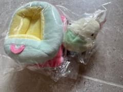 すみっコぐらし レトロきぶん てのりぬいぐるみセット たぴおか クリームソーダのサムネイル