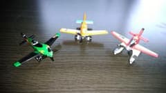 トミカ　プレーンズセットのサムネイル