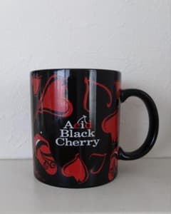 Acid Black Cherryマグカップ - メルカリ