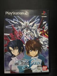 機動戦士ガンダムSEED プレイステーション2のサムネイル