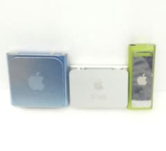 Apple iPod 第三世代　ジャンクセット Apple iPod 本体 3点セット ジャンク - メルカリ