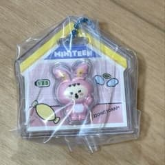 SEVENTEEN MINITEENジョントラム ジョンハン パッケージチャーム