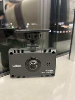 Cellstar【セルスター】 ドライブレコーダー CSDー560FHのサムネイル
