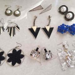 ピアス９点セット♡のサムネイル