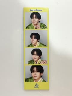 なにわ男子 ND5グッズ 4Photo 長尾謙杜のサムネイル
