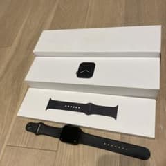 APPLE WATCH5 40 SGAL BKSB130-200 201909のサムネイル