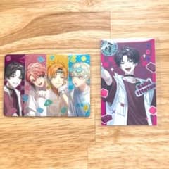 【にじさんじ】Oriens3周年 佐伯イッテツ＋特典カードのサムネイル