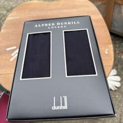 マ*3様 ALFRED DUNHILL メンズ ソックス 2足セットのサムネイル