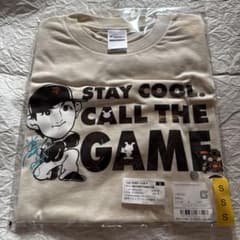 ジャイアンツ 小林誠司 選手プロデュースTシャツ ライトベージュ S