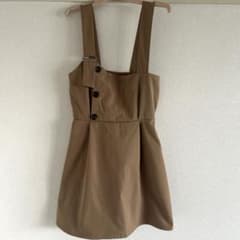 1500様専用です★【美品】 ジャンパースカート130サイズのサムネイル