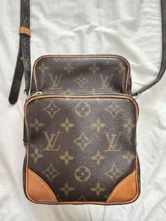Louis Vuitton モノグラム　アマゾン　ショルダーバッグTH1003 Louis Vuitton モノグラム アマゾン ショルダーバッグTH1003 - メルカリ