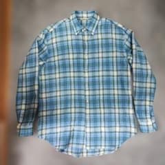 サイズ3 AIRY WOOL CHECK SHIRTのサムネイル