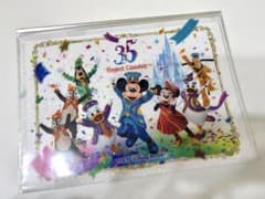 도쿄 디즈니랜드 35주년 클리어 파일 세트