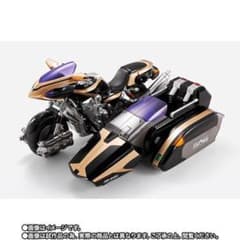 SHFiguarts 사이드 바셔 가면 라이더 카이자 진골 조각법 ②