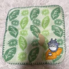 となりのトトロ ミニタオル ハンカチのサムネイル