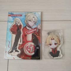 EL6 Element sicks ツバサ アクリルスタンド キーホルダー - メルカリ