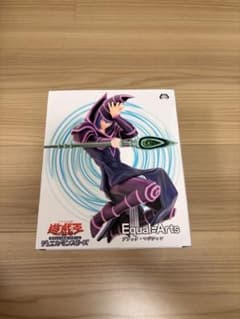 KONAMI 유희왕 Equal=Arts 블랙 마술사