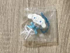サンリオ キャンディポップキーホルダー シナモロールのサムネイル