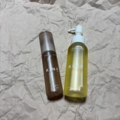 KINS クレンジングオイル100ml ブースターⅡ 50mlのサムネイル