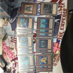 遊戯王 海皇水精鱗デッキのサムネイル
