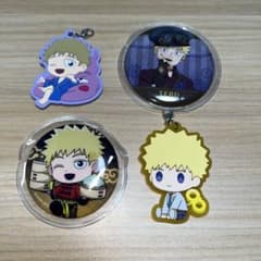 モブサイコ　花沢輝気　グッズのサムネイル