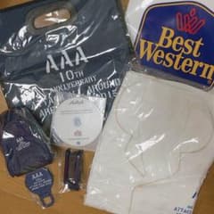 AAA ホテル 特典グッズ 非売品のサムネイル