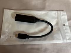Type-C to HDMI 変換アダプターのサムネイル