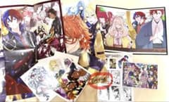 ファイアーエムブレムエンゲージ　今日和老先生の直筆サイン入りポスター＋αセット ファイアーエムブレムエンゲージ 今日和老先生の直筆サイン入り