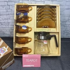 HARIO ハリオ ティーポット ティーカップ ソーサー ADELEXのサムネイル