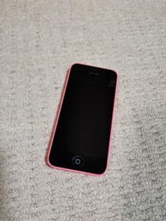 iPhone 5c Pink 32 GB Softbankのサムネイル