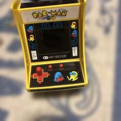 MY ARCADE PAC-MAN ミニアーケード ゲーム機 本体のサムネイル