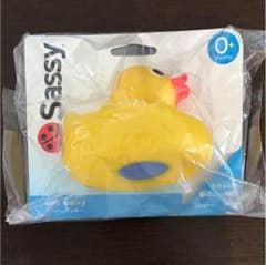 sassy あひる おもちゃのサムネイル