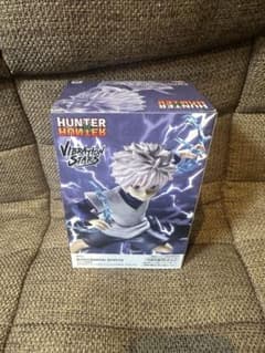 HUNTER×HUNTER VIBRATION STARS キルア 本体のサムネイル