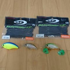 OSP ルアーセットのサムネイル
