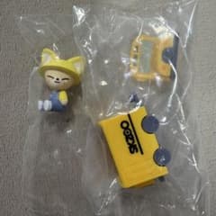 SKZOO スクールバスフィギュア FoxI.Nyのサムネイル
