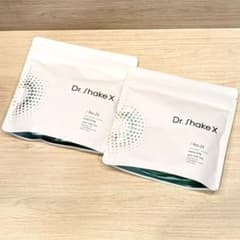 未開封】Dr.ShakeX No.25 ドクターシェイクス 90g 2個セット - メルカリ