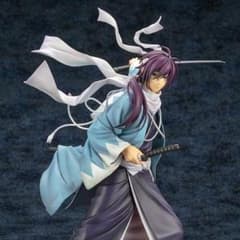 薄桜鬼  真改  斎藤  一  フィギュアのサムネイル