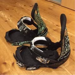 吉一様専用 バートン カーテル Lサイズのサムネイル