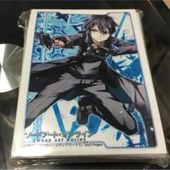 SAO キリト スリーブのサムネイル