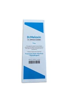 Dr.Melaxin TX: AMPOULE CLEANSER 100mlのサムネイル