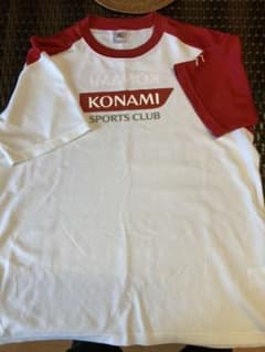 KONAMI選手シャツのサムネイル