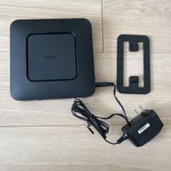 BUFFALO WSR-1166DHP3-BK 無線ルータのサムネイル