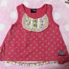 momoさん専用☆女の子♡サイズ90     タンクトップのサムネイル