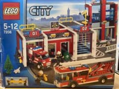 LEGO CITY 消防署のサムネイル