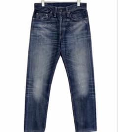 LVC LEVI'S 501ZXX W31 赤耳 BIG-E 1954年モデル - メルカリ