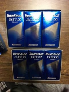 indyさん専用　ゴルフボール　TOURSTAGED amzのサムネイル