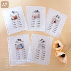 savingリフィル①.A7】 - メルカリ