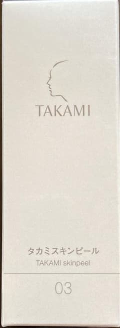 新品未使用 タカミ スキンピール 30ml  TAKAMIのサムネイル